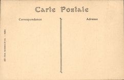 CPA Belgium Ypres the cathedral Saint Martin before and after the bombardment