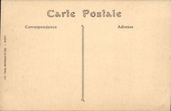 CPA Belgium Ypres the large one places before and after the bombardment