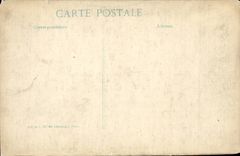 CPA Belgium Ruins of Leuwen Old market