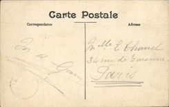 CPA Belgium Ostend new maritime installations