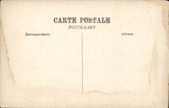 CPA Belgium Ostend Kursaal seen of behind