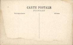 CPA Belgium Ostend the new theater