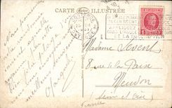 CPA Belgium Ostend Kursaal dimensions Petite Nice