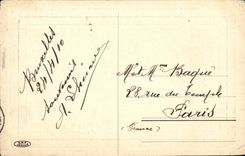 CPA Belgium Brussels Places of Brouchere