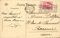 CPA Belgium Brussels the Stock Exchange