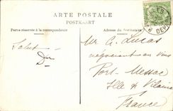 CPA Belgium Brussels Grand places house of the corporations