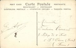 CPA Belgium Brussels the town hall