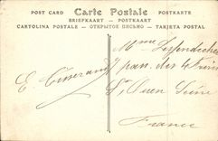 CPA Belgium Brussels the church of the beguinage