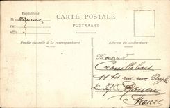 CPA Belgium Brussels manneken Worse