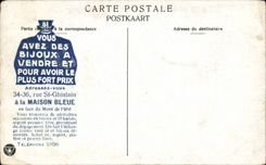 CPA Belgium Brussels Josaphat Park