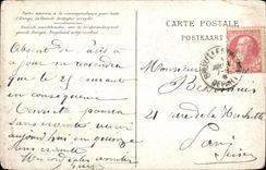 CPA Belgium Brussels the Stock Exchange