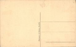 CPA Belgium Brussels Town hall