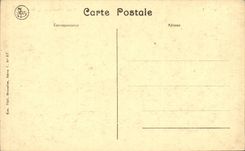 CPA Belgium Brussels monumental Arcade of the fiftieth anniversary