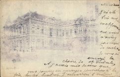 CPA Belgium Brussels