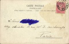 CPA Belgium Brussels