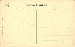 CPA Belgium Brussels Town hall