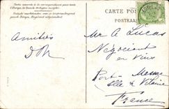 CPA Belgium Brussels Places of Brouckere