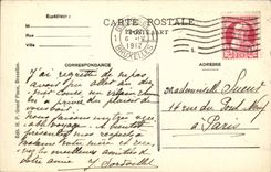 CPA Belgium Brussels Palate of the king