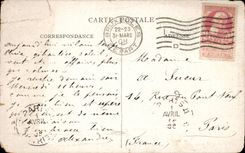 CPA Belgium Brussels the palate of the mount of arts