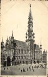 CPA Belgium Brussels Town hall