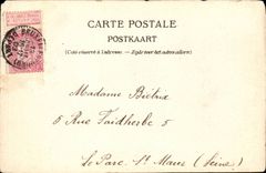 CPA Belgium Brussels Town hall