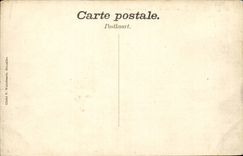 Interior CPA Belgium Bruges of Beguinage