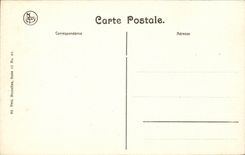 CPA Belgium Bruges the belfry