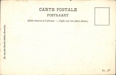 CPA Belgium Bruges the belfry