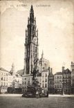 Belgien - Belgien - Belgien - Antwerpen - Antwerpen - die Kathedrale - CPA