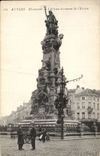 Belgien - Belgien - Belgien - Antwerpen - Antwerpen - Denkmal das Stempeln von der Schelde - CPA
