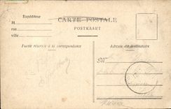 Belgien - Belgien - Belgien - Antwerpen - Antwerpen - Hauser des Hass der Gilden Hetcorporations - CPA