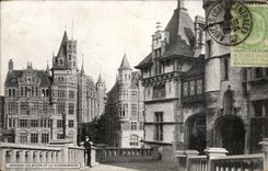 Belgien - Belgien - Belgien - Antwerpen - Antwerpen - Steen - CPA