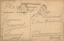 Belgien - Belgien - Belgien - Antwerpen - Antwerpen - Steen - CPA