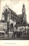 Belgien - Belgien - Belgien - Antwerpen - Antwerpen - Saint Paul-Kirche - CPA