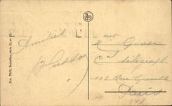 Belgien - Belgien - Belgien - Antwerpen - Antwerpen - das Hippodrom - CPA