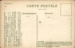 Belgien - Belgien - Belgien - Antwerpen - Antwerpen - Andenken - CPA