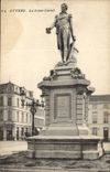 Belgien - Belgien - Belgien - Antwerpen - Antwerpen - Statue Carnot - CPA