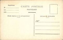 Belgien - Belgien - Belgien - Antwerpen - Antwerpen - Statue Carnot - CPA