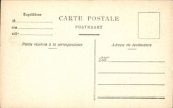 Belgien - Belgien - Belgien - Antwerpen - Antwerpen - Rathaus - CPA