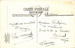 Belgien - Belgien - Belgien - Antwerpen - Antwerpen - Panorama - CPA