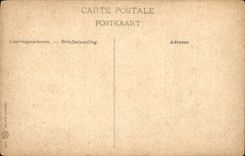 Belgien - Belgien - Belgien - Antwerpen - Antwerpen - Eingang des zoologischen Gartens - CPA