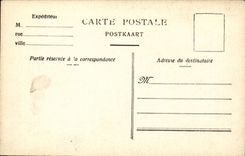 Belgien - Belgien - Belgien - Antwerpen - Antwerpen - der Park und die Kirche-Str Joseph - CPA