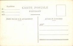 Belgien - Belgien - Belgien - Antwerpen - Antwerpen - gruner Platz - CPA