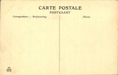 Belgien - Belgien - Belgien - Antwerpen - Antwerpen - das grosse man setzt - das Rathaus - CPA