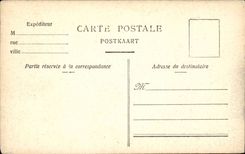 Belgien - Belgien - Belgien - Antwerpen - Antwerpen - Park und verschobene Brucke - CPA