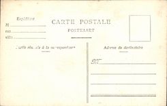 Belgien - Belgien - Belgien - Antwerpen - Antwerpen - Panorama des Hafens und der Strassen - CPA