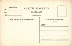 Belgien - Belgien - Belgien - Antwerpen - Antwerpen - das Haus des Steuerns - CPA