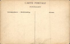 Belgien - Belgien - Belgien - Antwerpen - Antwerpen - gruner Platz - CPA