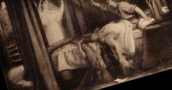 Grande Bretagne Great BRitain CPA Speak speak (Tate Gallery) Millais 