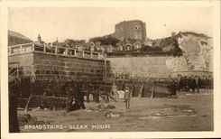 The United Kingdom Great BRitain CPA Broadstairs Bleak house